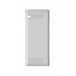 Back Panel Cover For Karbonn Elegance E5 White - Maxbhi.com