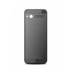 Back Panel Cover For Karbonn Elegance E9 Black - Maxbhi.com