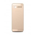Back Panel Cover For Karbonn Elegance E9 White Champagne - Maxbhi.com