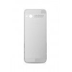 Back Panel Cover For Karbonn Elegance E9 White - Maxbhi.com