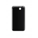 Back Panel Cover For Karbonn K1010 Black - Maxbhi.com