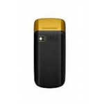 Back Panel Cover For Karbonn K101 Star Black - Maxbhi.com