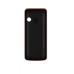 Back Panel Cover For Karbonn K103 Black - Maxbhi.com