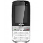 Back Panel Cover for Karbonn K111 - Black