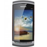 Back Panel Cover for Karbonn K1414 - White