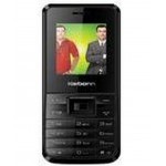 Back Panel Cover for Karbonn K217 - Black