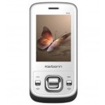 Back Panel Cover for Karbonn K330 - White
