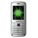 Back Panel Cover for Karbonn K505 - Black