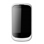Back Panel Cover for Karbonn K75 Plus - Black