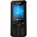 Back Panel Cover for Karbonn KC 410 - Black
