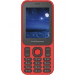 Back Panel Cover for Karbonn Kphone 3 - Black