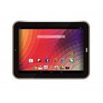 Back Panel Cover for Karbonn Smart Tab 10 Cosmic - Grey
