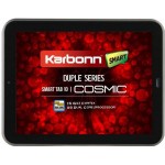 Back Panel Cover for Karbonn Smart Tab 10 - White