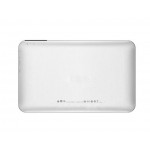 Back Panel Cover for Karbonn Smart Tab 3 Blade - Black