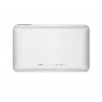 Back Panel Cover for Karbonn Smart Tab 3 Blade - White