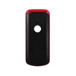 Back Panel Cover For Karbonn K105 Star Black - Maxbhi.com