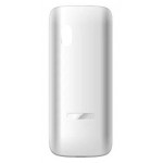 Back Panel Cover For Karbonn K105s White - Maxbhi Com