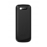 Back Panel Cover For Karbonn K109 Black - Maxbhi.com