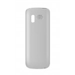 Back Panel Cover For Karbonn K111 Plus White - Maxbhi.com