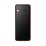Back Panel Cover For Karbonn K140 Black - Maxbhi.com