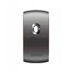 Back Panel Cover For Karbonn K1414 Black - Maxbhi.com