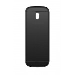 Back Panel Cover For Karbonn K160 Black - Maxbhi.com