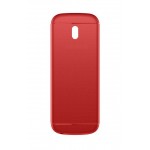 Back Panel Cover For Karbonn K160 Red - Maxbhi.com