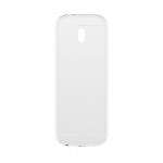 Back Panel Cover For Karbonn K160 White - Maxbhi.com