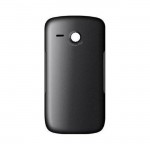 Back Panel Cover For Karbonn K1818 Black - Maxbhi.com