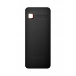 Back Panel Cover For Karbonn K18 Jumbo Black - Maxbhi.com