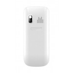 Back Panel Cover For Karbonn K18 Star White - Maxbhi.com
