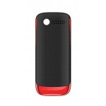 Back Panel Cover For Karbonn K199 Black - Maxbhi.com