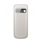 Back Panel Cover For Karbonn K21 Plus Radio Jockey White - Maxbhi.com