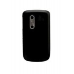 Back Panel Cover For Karbonn K25 Black - Maxbhi.com