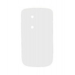 Back Panel Cover For Karbonn K25 White - Maxbhi.com