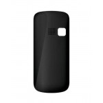 Back Panel Cover For Karbonn K27 Plus Black - Maxbhi.com