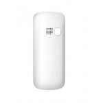 Back Panel Cover For Karbonn K27 Plus White - Maxbhi.com