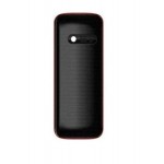 Back Panel Cover For Karbonn K2 Black Yellow - Maxbhi.com