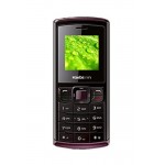 Back Panel Cover For Karbonn K330 Burgundy - Maxbhi.com