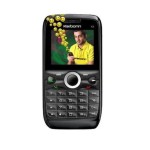 Back Panel Cover For Karbonn K3 Black - Maxbhi.com