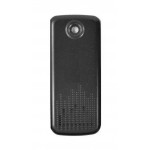 Back Panel Cover For Karbonn K406 Black - Maxbhi.com