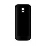 Back Panel Cover For Karbonn K424 Black - Maxbhi.com