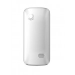 Back Panel Cover For Karbonn K440 White - Maxbhi.com