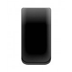 Back Panel Cover For Karbonn K44 Black - Maxbhi.com