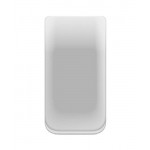 Back Panel Cover For Karbonn K44 White - Maxbhi.com