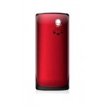 Back Panel Cover For Karbonn K4 Black Red - Maxbhi.com