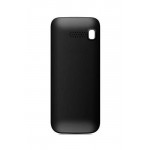 Back Panel Cover For Karbonn K51 Black - Maxbhi.com