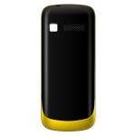 Back Panel Cover For Karbonn K53 White - Maxbhi Com
