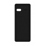 Back Panel Cover For Karbonn K55 Star Black - Maxbhi.com