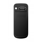 Back Panel Cover For Karbonn K595 Star Black - Maxbhi.com